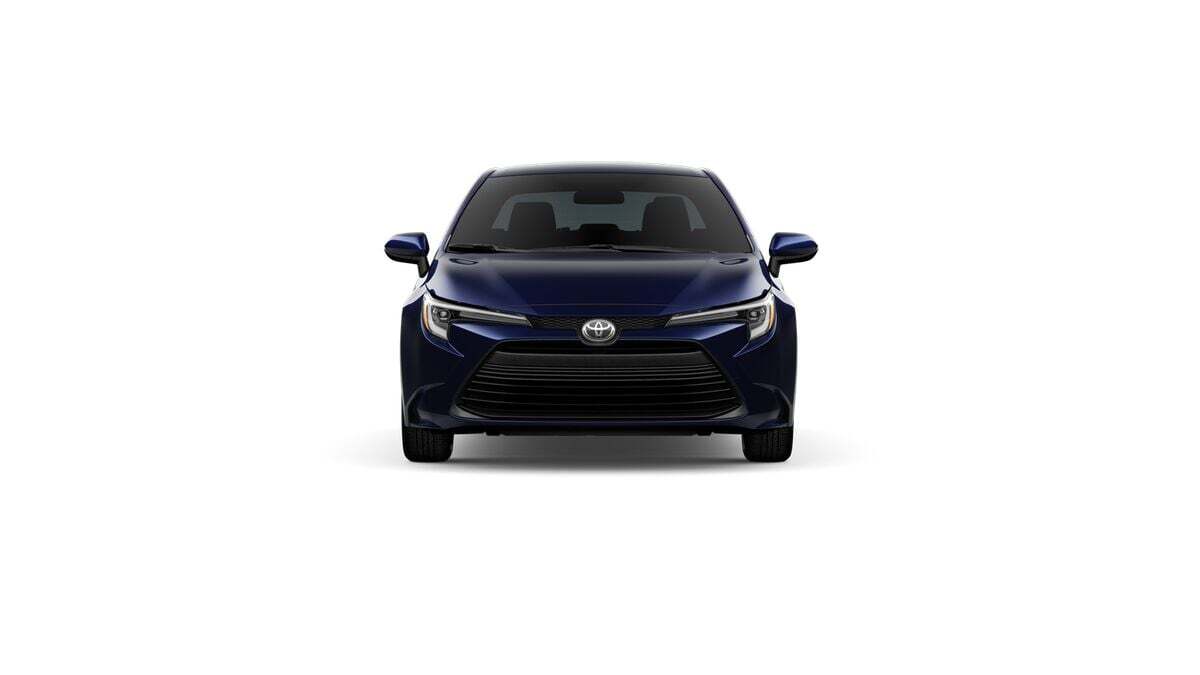 2027 Toyota Corolla Hybrid Hybrid LE Fredericksburg VA