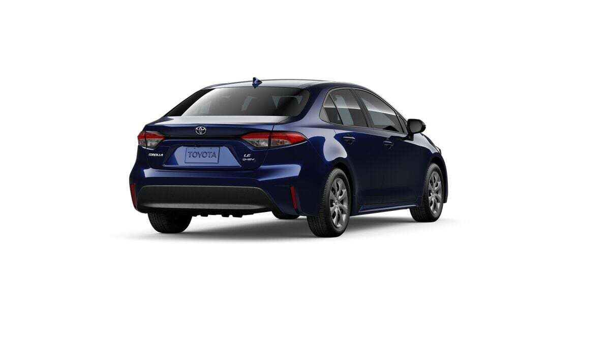 2027 Toyota Corolla Hybrid Hybrid LE Fredericksburg VA