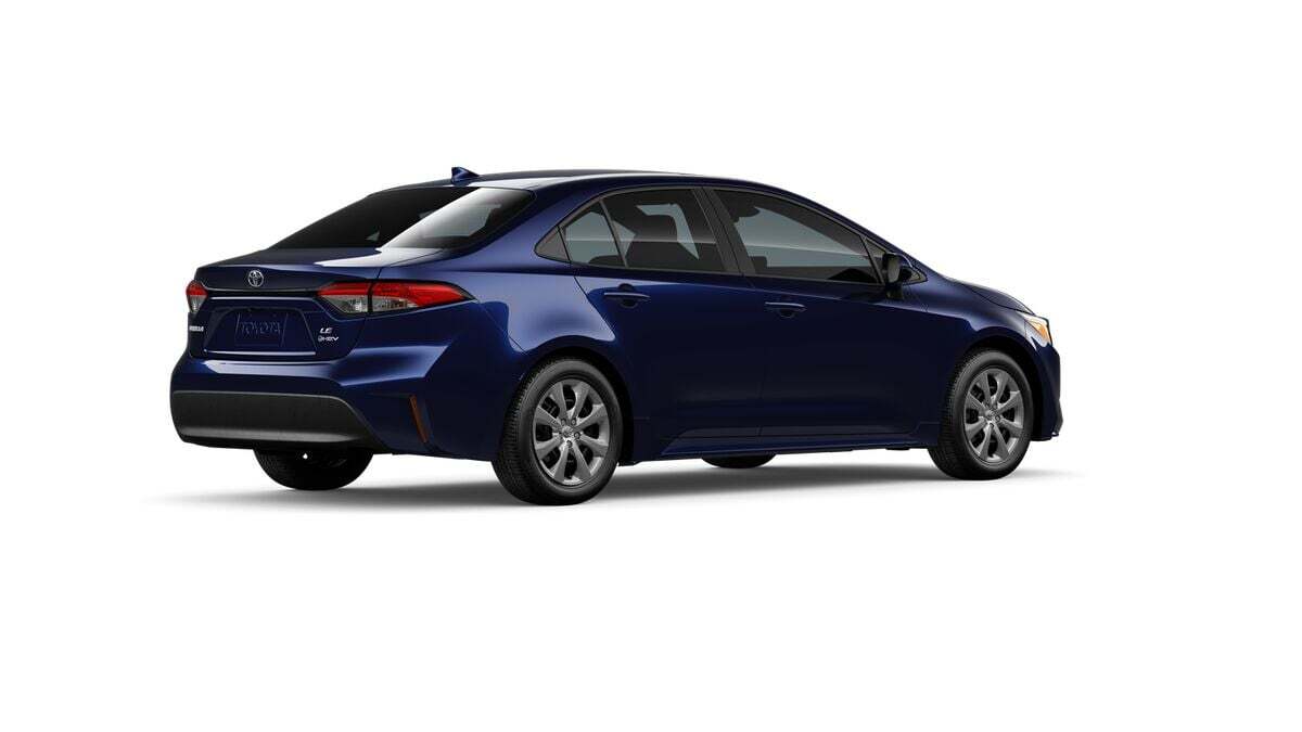 2027 Toyota Corolla Hybrid Hybrid LE Fredericksburg VA
