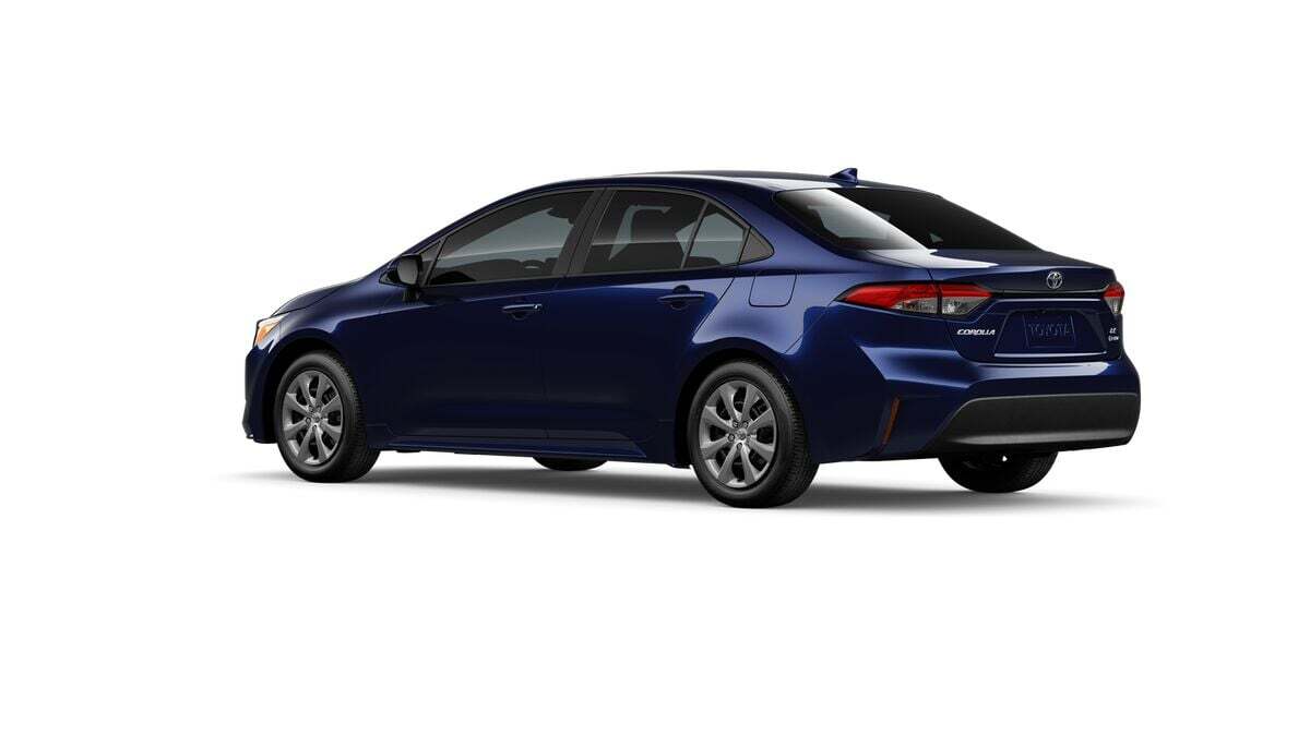 2027 Toyota Corolla Hybrid Hybrid LE Fredericksburg VA