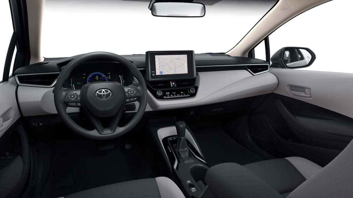 2027 Toyota Corolla Hybrid Hybrid LE Fredericksburg VA