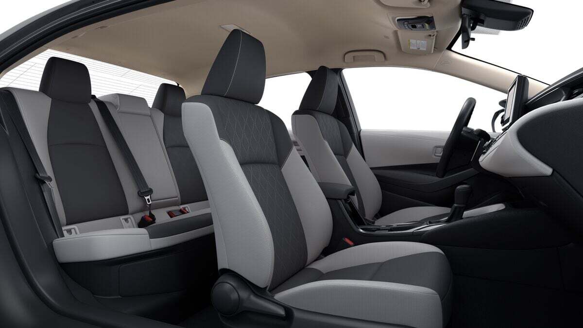 2027 Toyota Corolla Hybrid Hybrid LE Fredericksburg VA