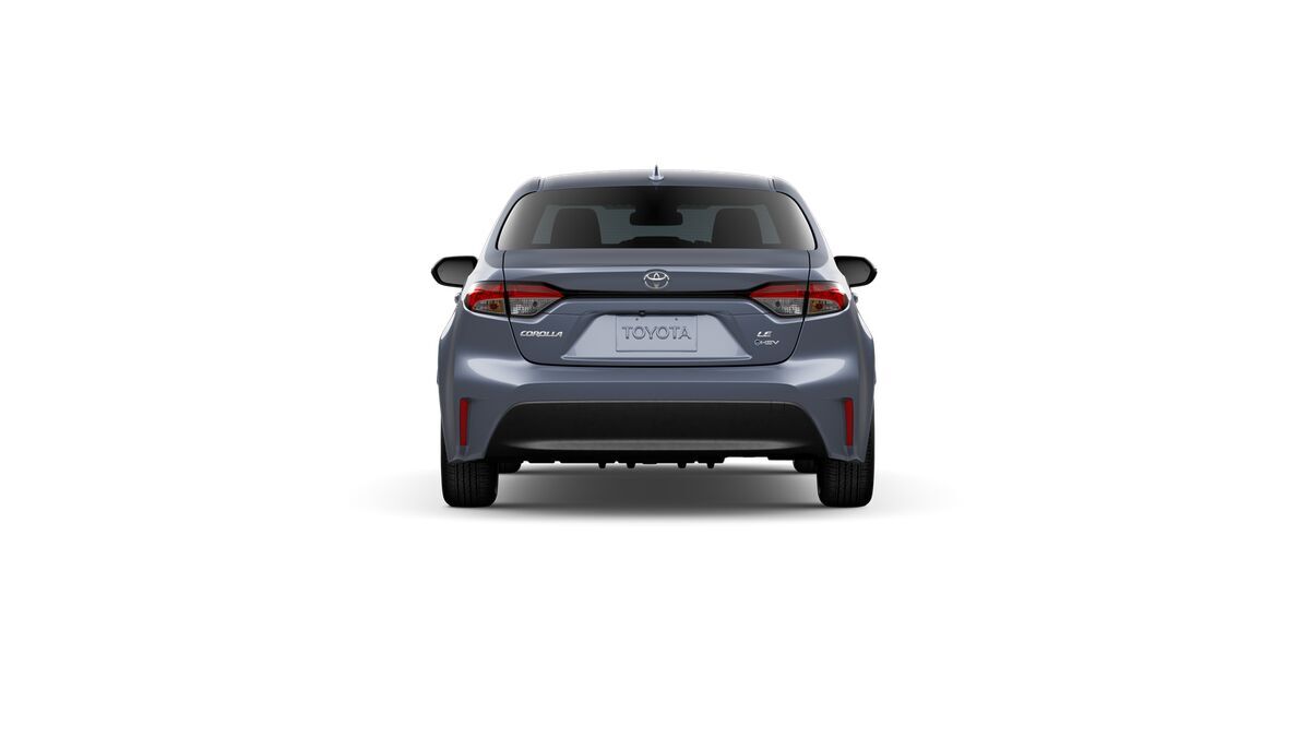 2027 Toyota Corolla Hybrid Hybrid LE Fredericksburg VA