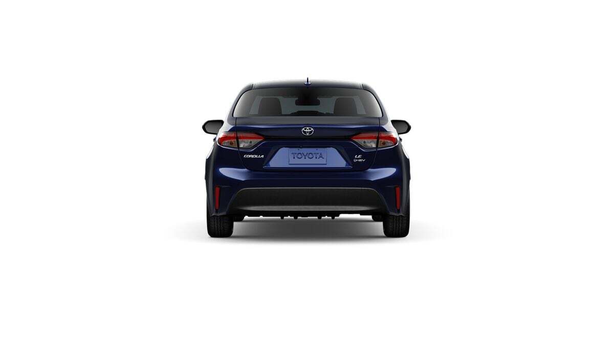 2027 Toyota Corolla Hybrid Hybrid LE Fredericksburg VA