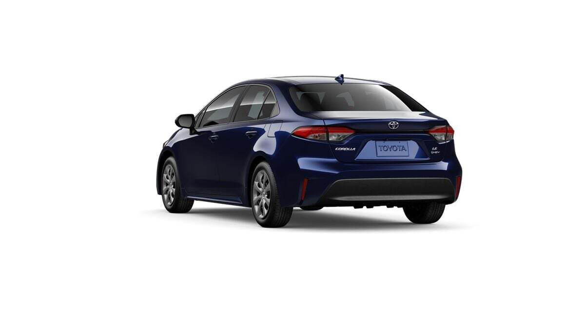 2027 Toyota Corolla Hybrid Hybrid LE Fredericksburg VA