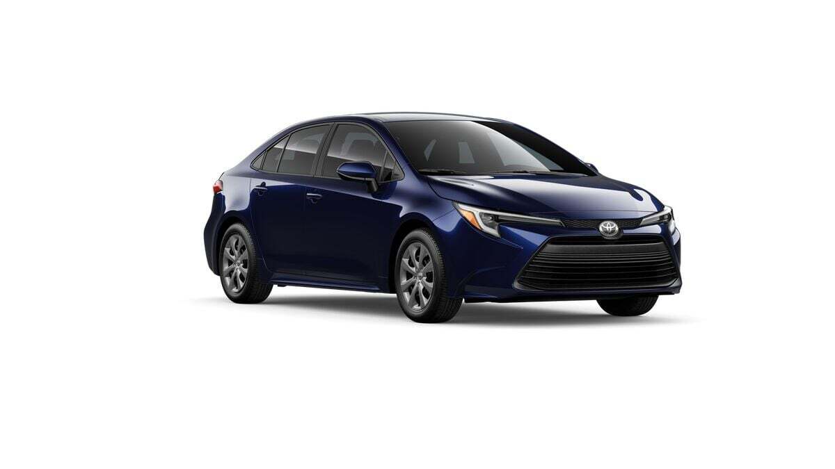 2027 Toyota Corolla Hybrid Hybrid LE Fredericksburg VA