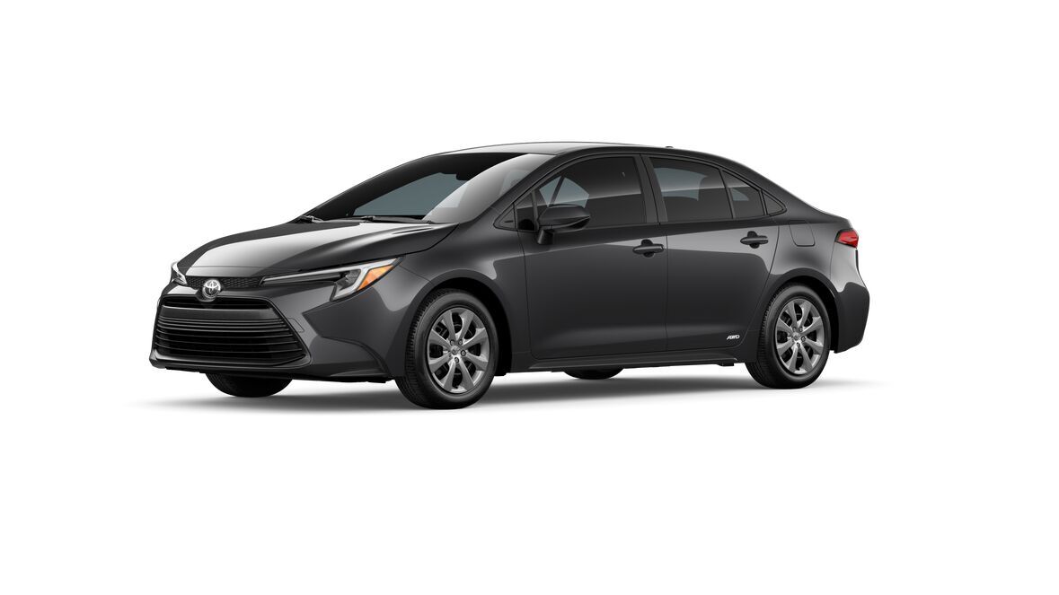 2027 Toyota Corolla Hybrid Hybrid LE Fredericksburg VA
