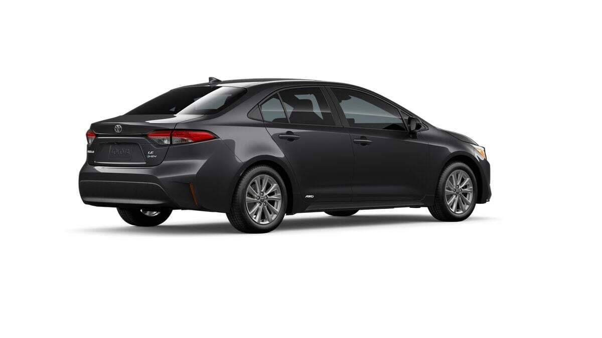 2027 Toyota Corolla Hybrid Hybrid LE Fredericksburg VA