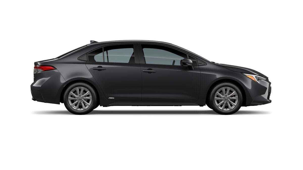 2027 Toyota Corolla Hybrid Hybrid LE Fredericksburg VA