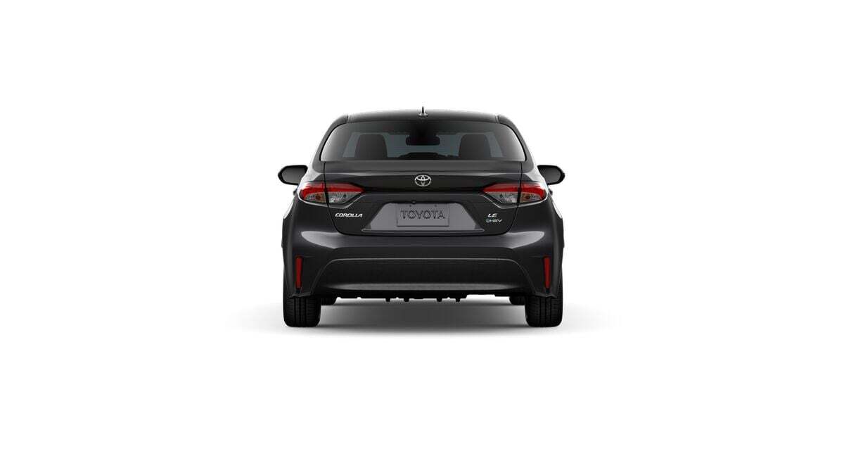 2027 Toyota Corolla Hybrid Hybrid LE Fredericksburg VA