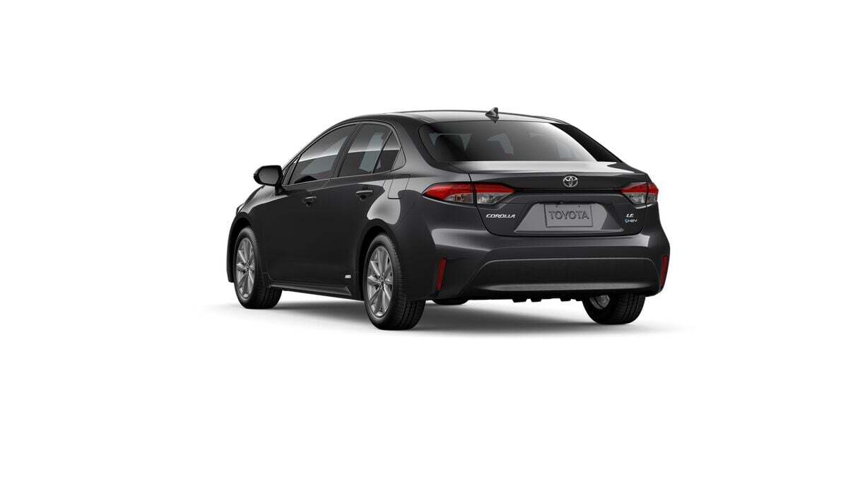 2027 Toyota Corolla Hybrid Hybrid LE Fredericksburg VA