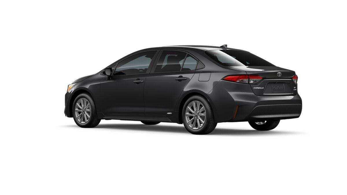 2027 Toyota Corolla Hybrid Hybrid LE Fredericksburg VA
