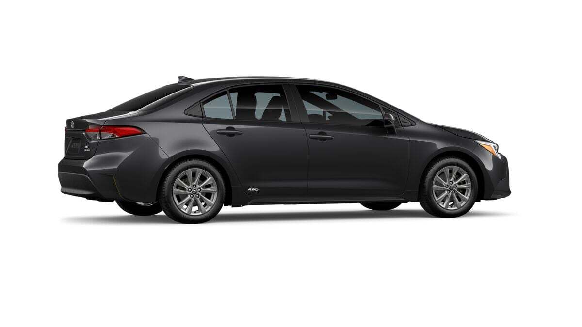 2027 Toyota Corolla Hybrid Hybrid LE Fredericksburg VA