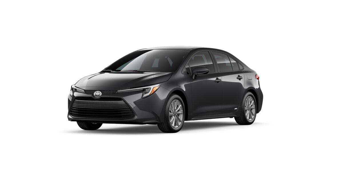 2027 Toyota Corolla Hybrid Hybrid LE