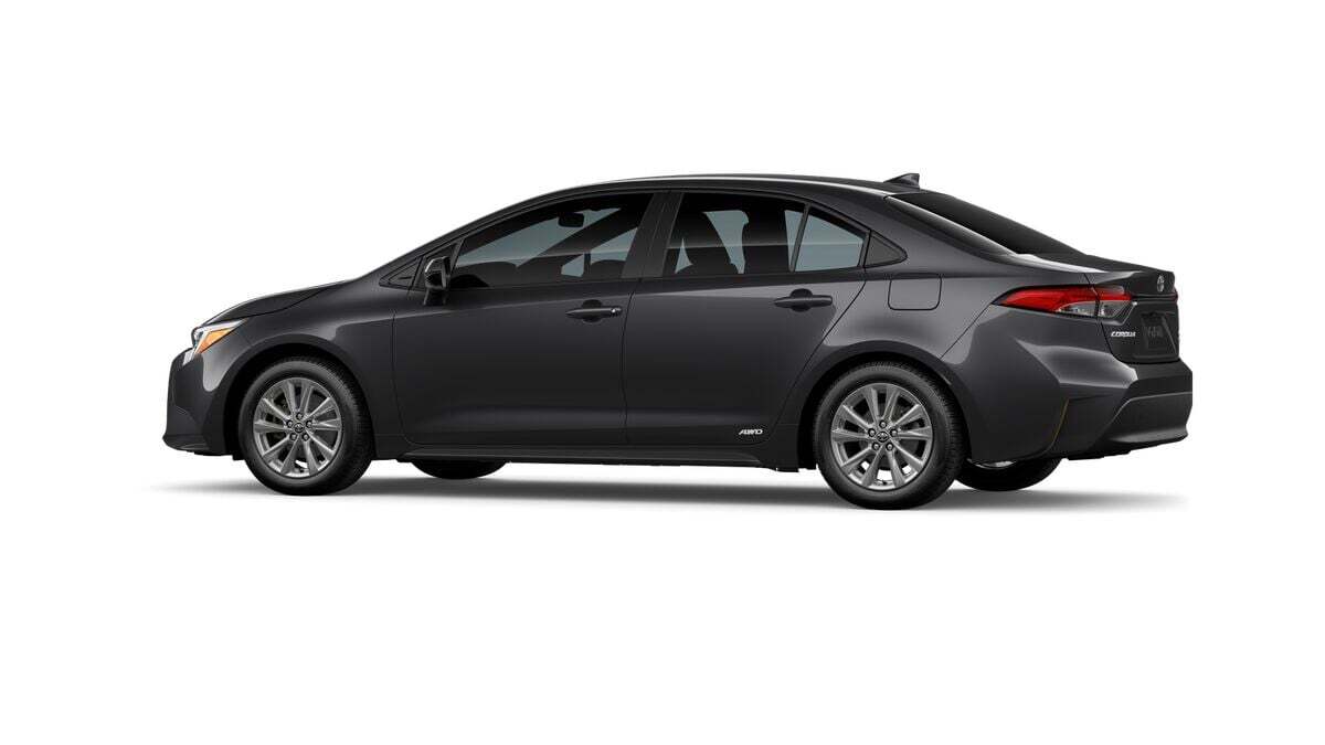 2027 Toyota Corolla Hybrid Hybrid LE Fredericksburg VA