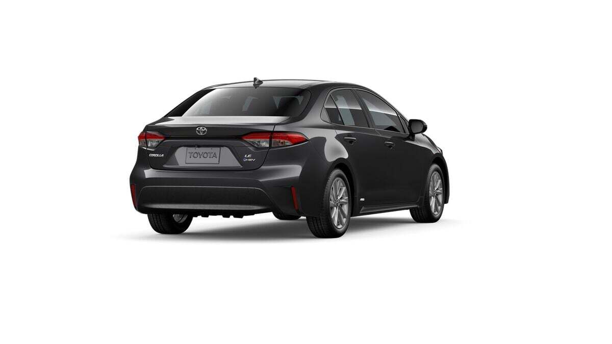 2027 Toyota Corolla Hybrid Hybrid LE Fredericksburg VA