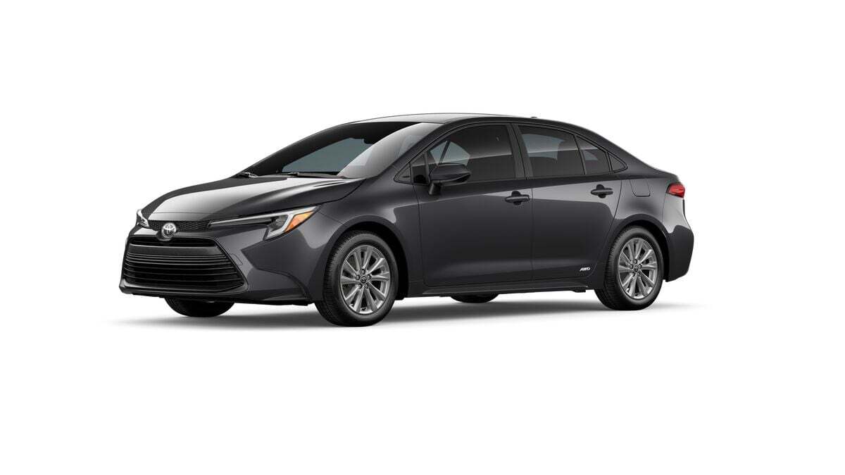 2027 Toyota Corolla Hybrid Hybrid LE Fredericksburg VA