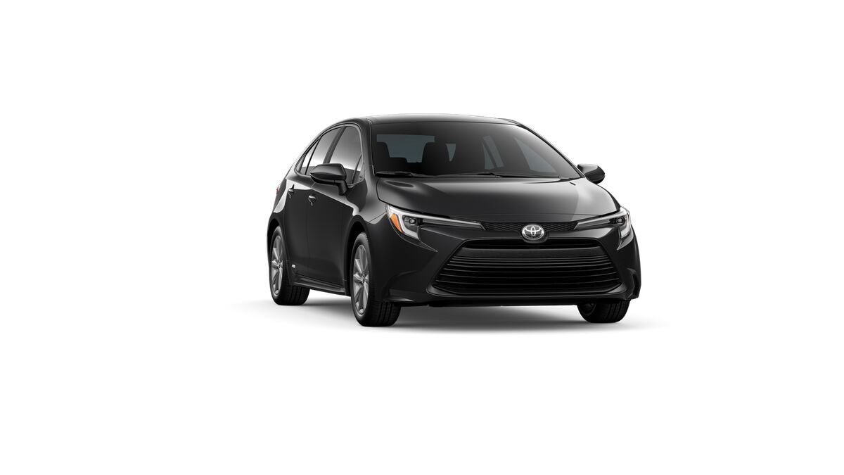 2027 Toyota Corolla Hybrid Hybrid LE Fredericksburg VA