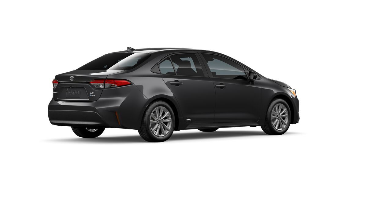 2027 Toyota Corolla Hybrid Hybrid LE Fredericksburg VA