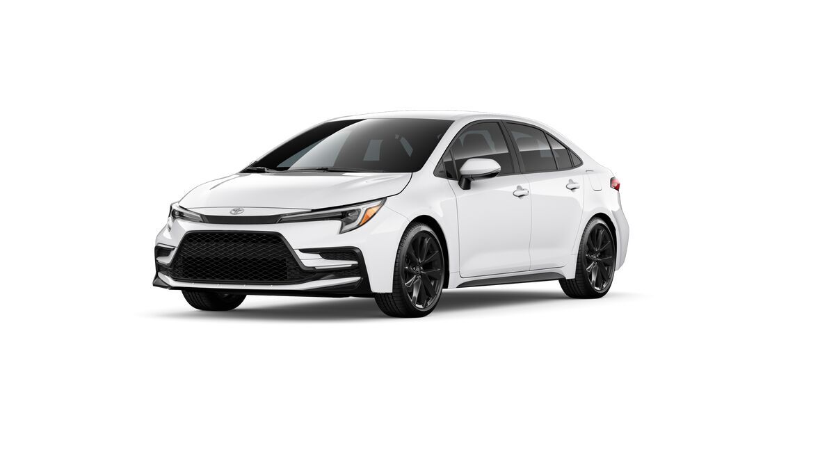 2027 Toyota Corolla Hybrid Hybrid SE