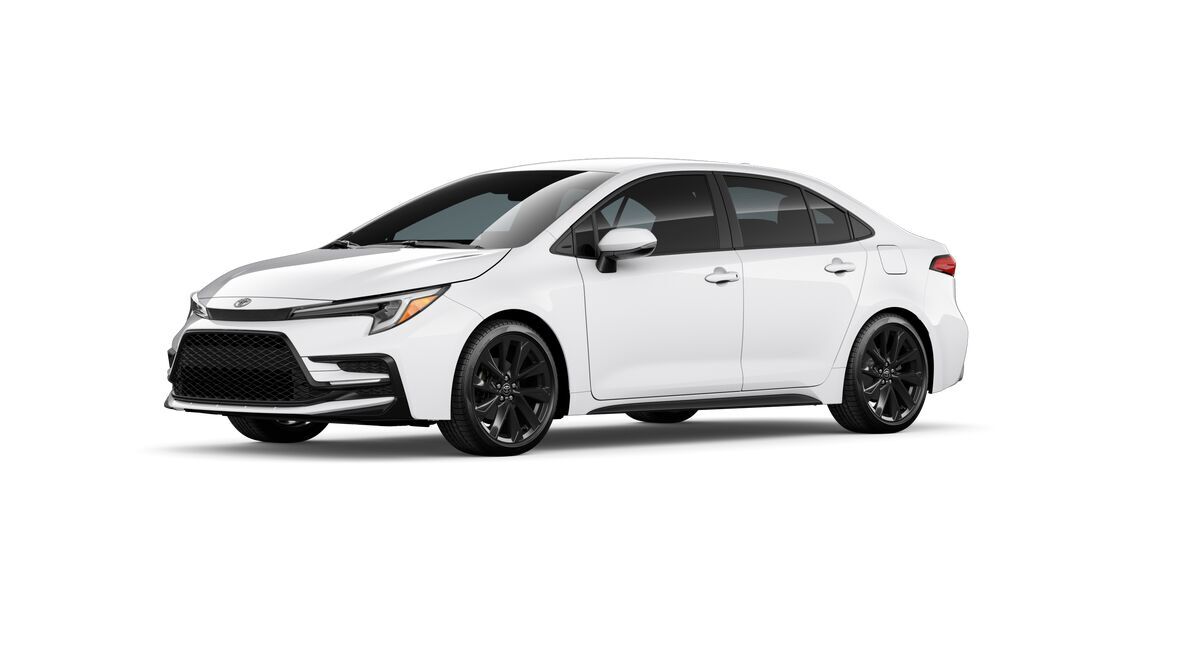 2027 Toyota Corolla Hybrid Hybrid SE Stafford VA