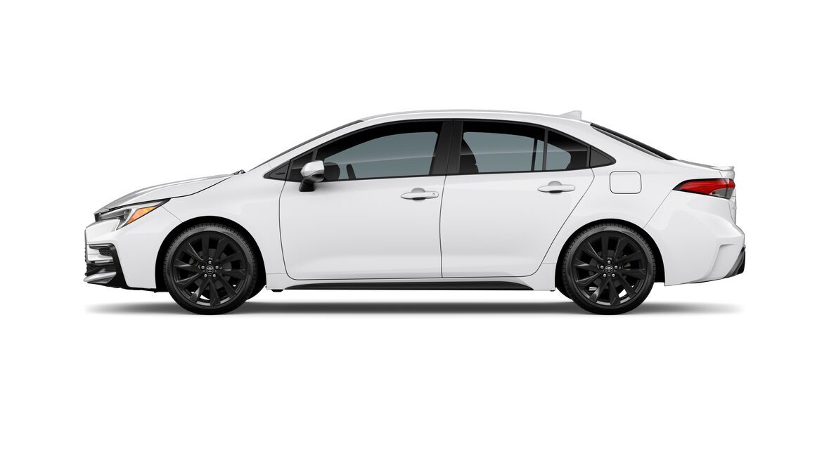 2027 Toyota Corolla Hybrid Hybrid SE Stafford VA