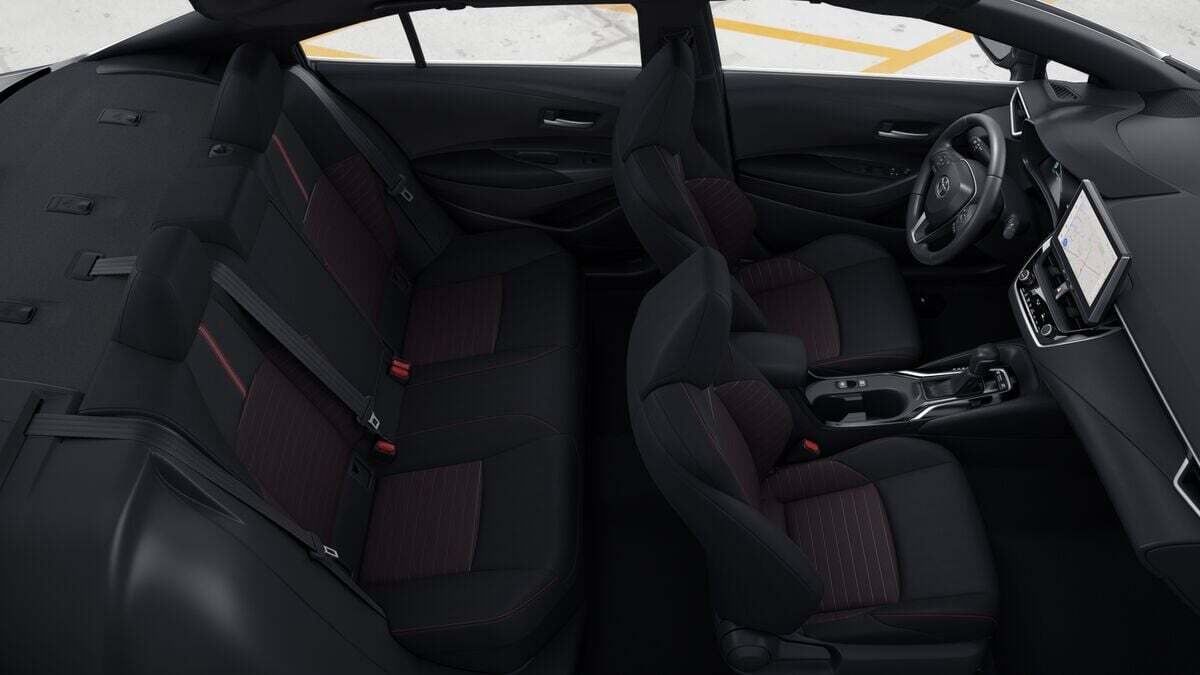 2027 Toyota Corolla Hybrid Hybrid SE Laurel MD