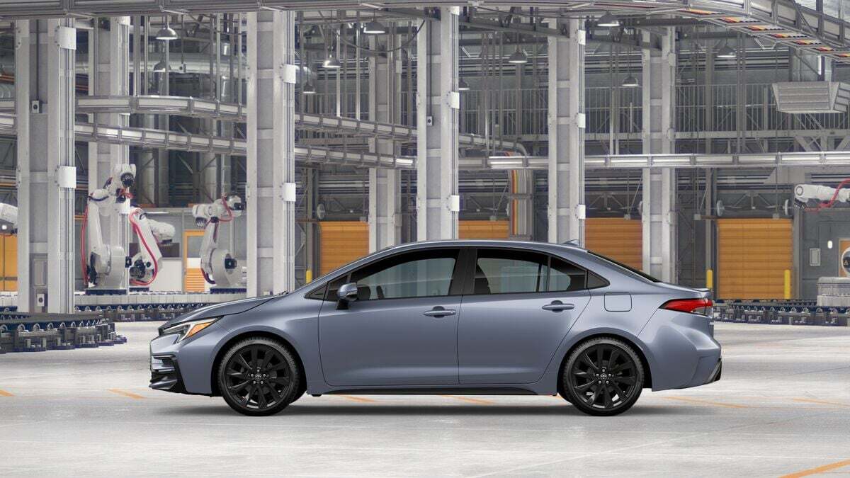2027 Toyota Corolla Hybrid Hybrid SE Laurel MD