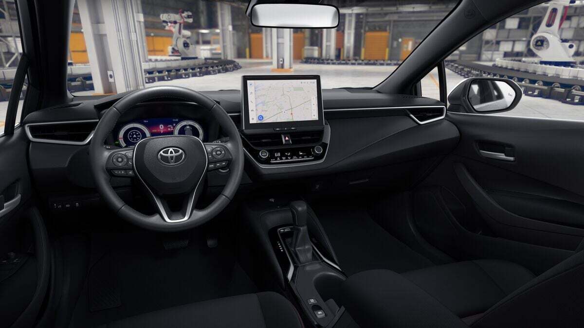 2027 Toyota Corolla Hybrid Hybrid SE Laurel MD