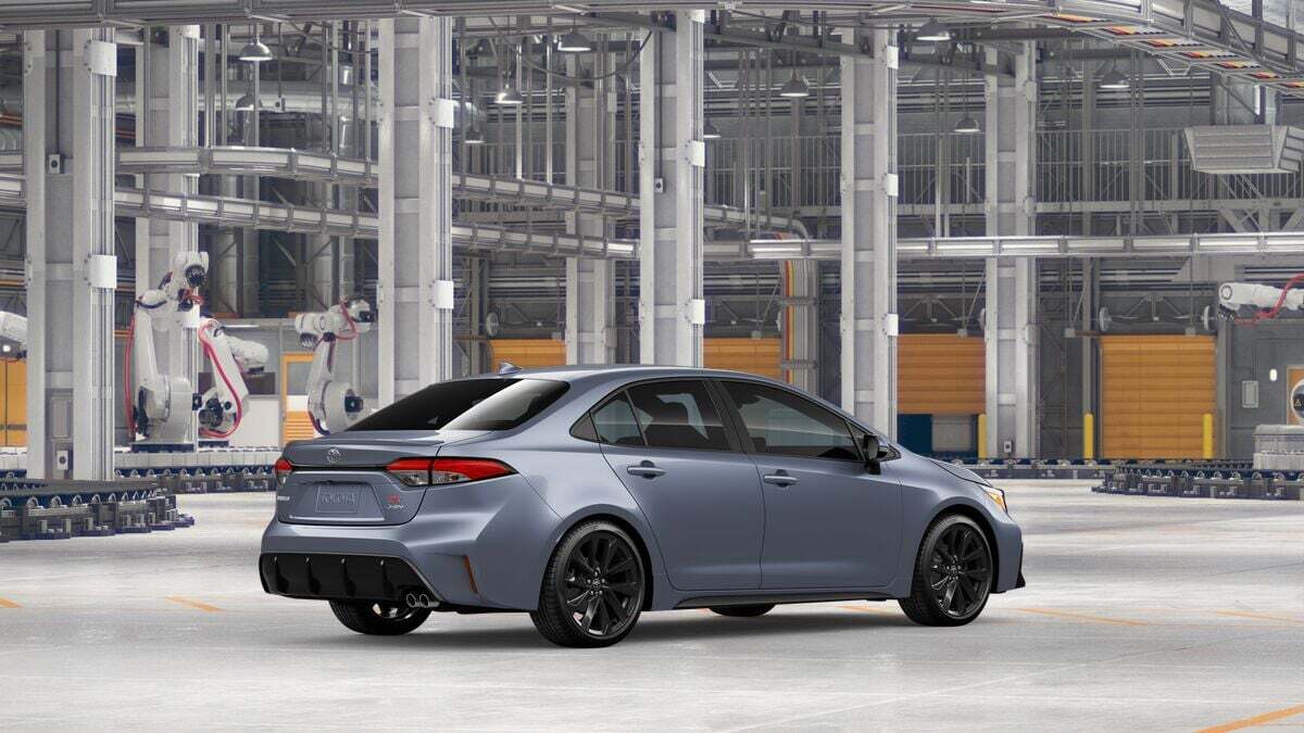 2027 Toyota Corolla Hybrid Hybrid SE Laurel MD