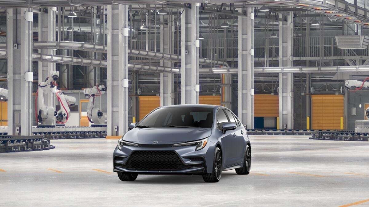 2027 Toyota Corolla Hybrid Hybrid SE Laurel MD