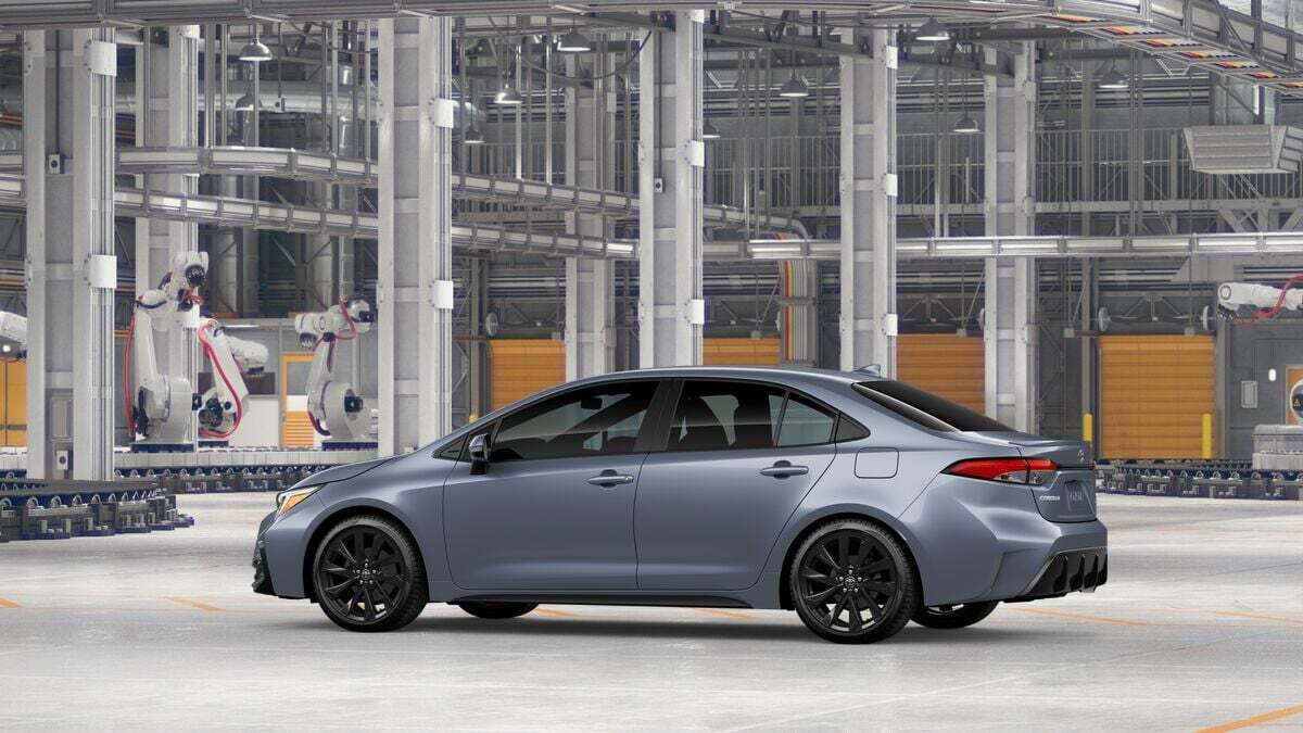 2027 Toyota Corolla Hybrid Hybrid SE Laurel MD