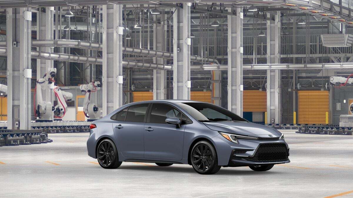 2027 Toyota Corolla Hybrid Hybrid SE Laurel MD