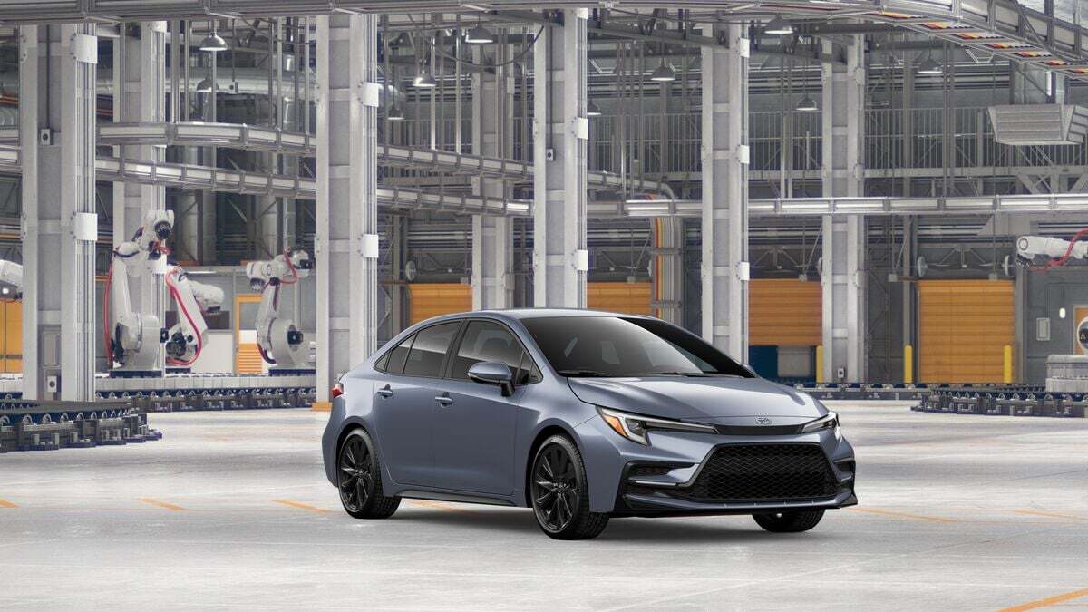 2027 Toyota Corolla Hybrid Hybrid SE Laurel MD