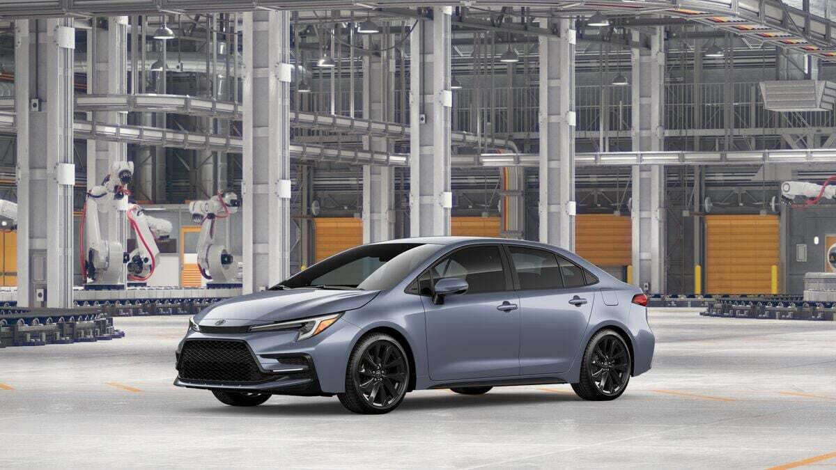 2027 Toyota Corolla Hybrid Hybrid SE Laurel MD