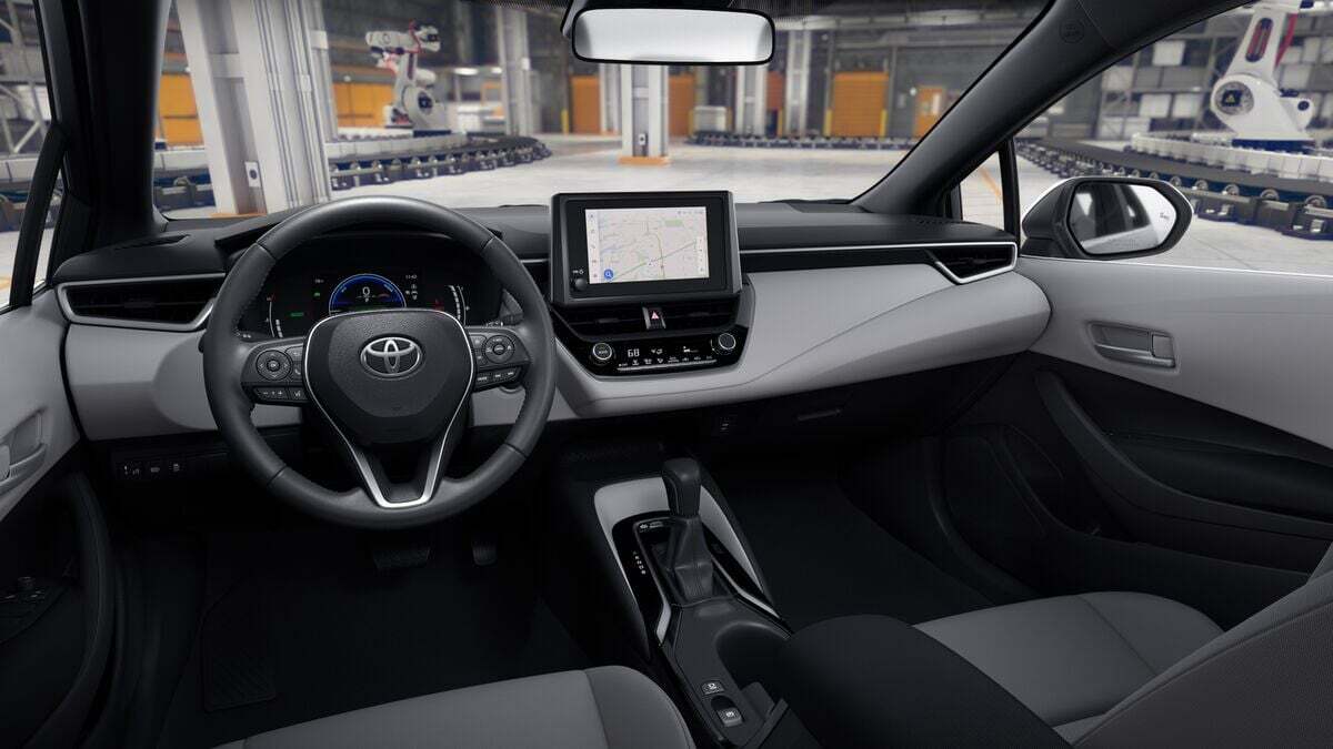 2027 Toyota Corolla Hybrid Hybrid SE Laurel MD