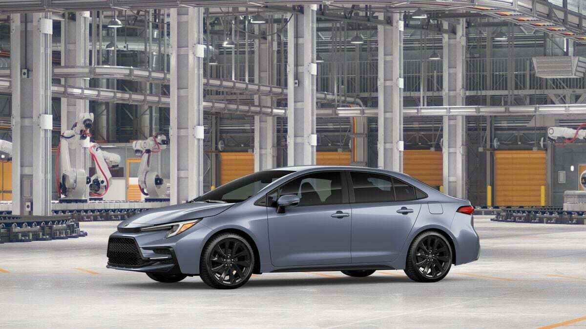 2027 Toyota Corolla Hybrid Hybrid SE Laurel MD