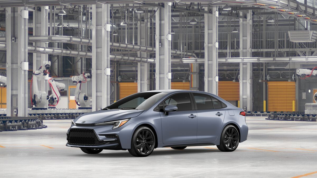 2027 Toyota Corolla Hybrid Hybrid SE Laurel MD