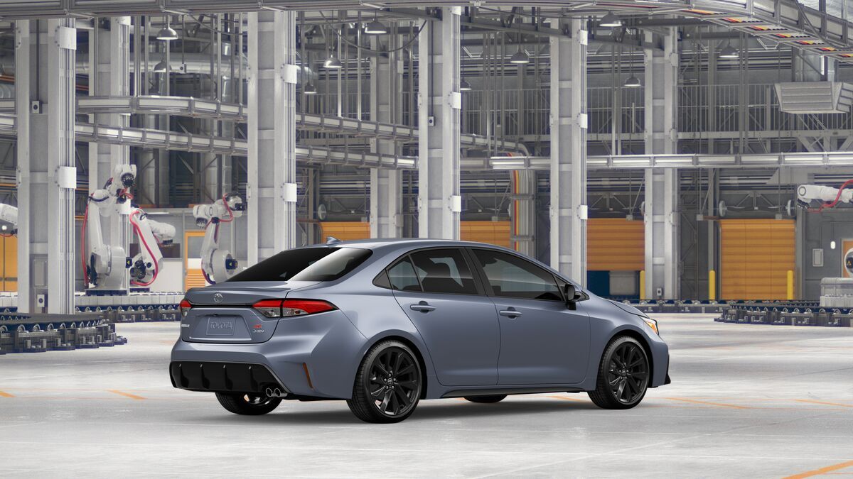 2027 Toyota Corolla Hybrid Hybrid SE Laurel MD