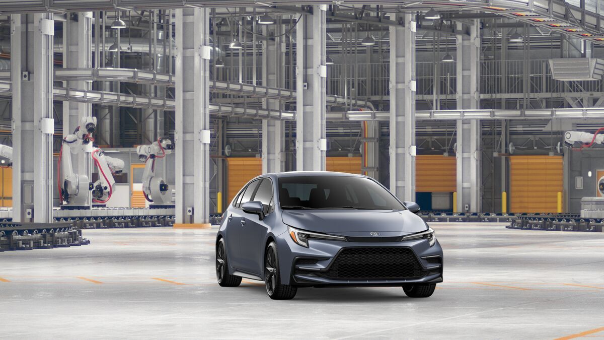 2027 Toyota Corolla Hybrid Hybrid SE Laurel MD