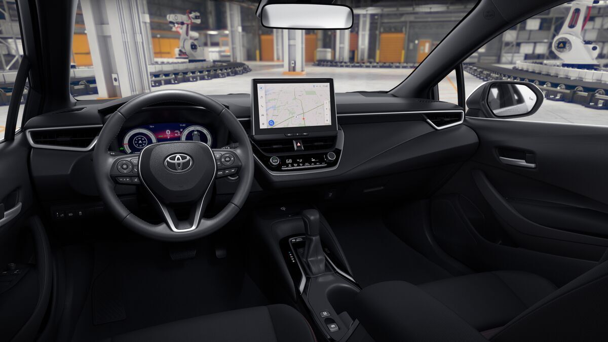 2027 Toyota Corolla Hybrid Hybrid SE Laurel MD