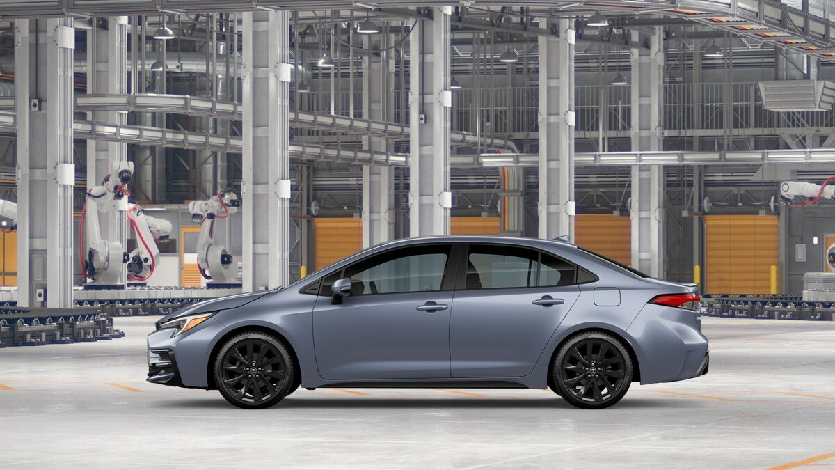 2027 Toyota Corolla Hybrid Hybrid SE Laurel MD