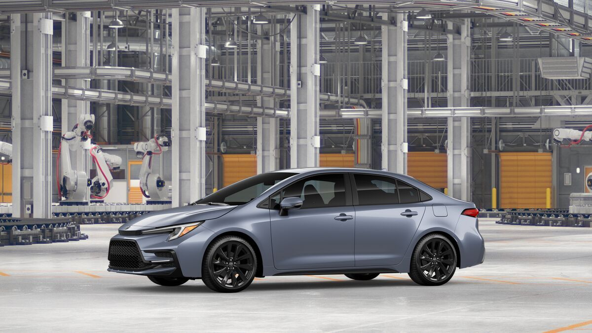 2027 Toyota Corolla Hybrid Hybrid SE Laurel MD