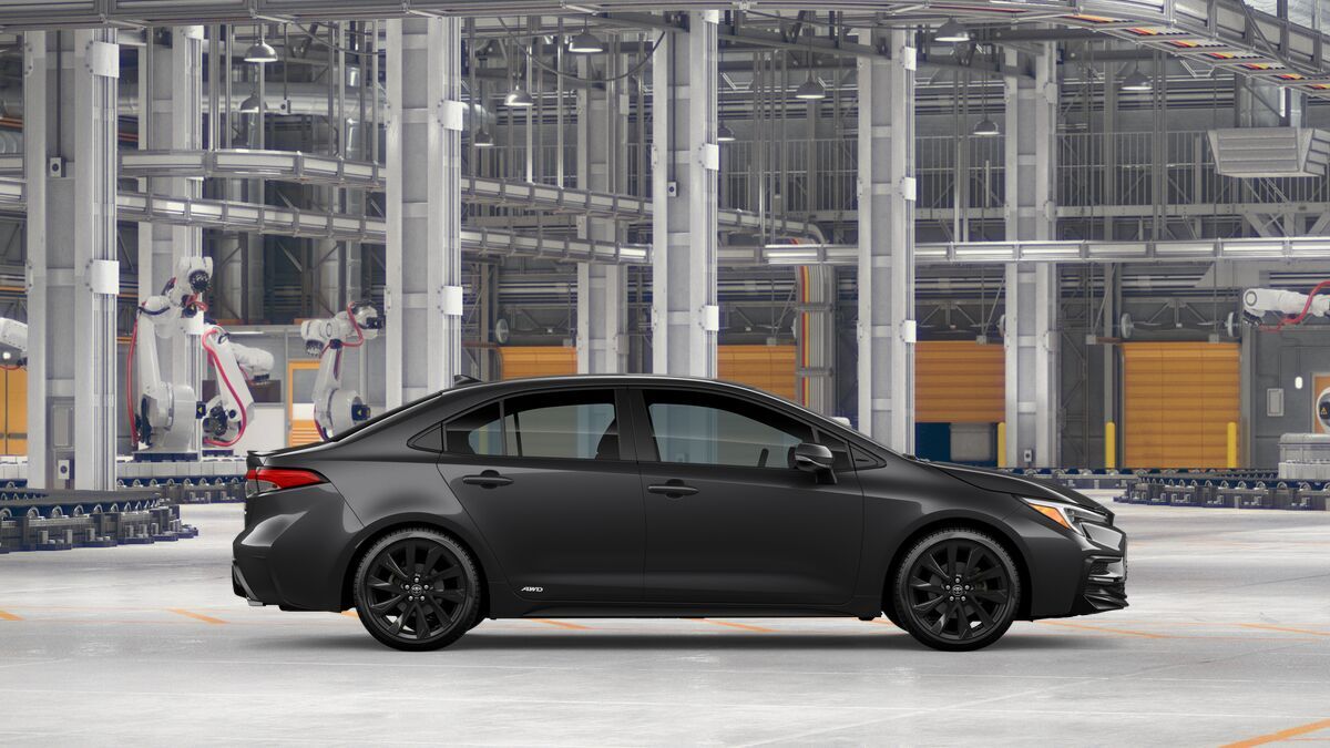 2027 Toyota Corolla Hybrid Hybrid SE Laurel MD
