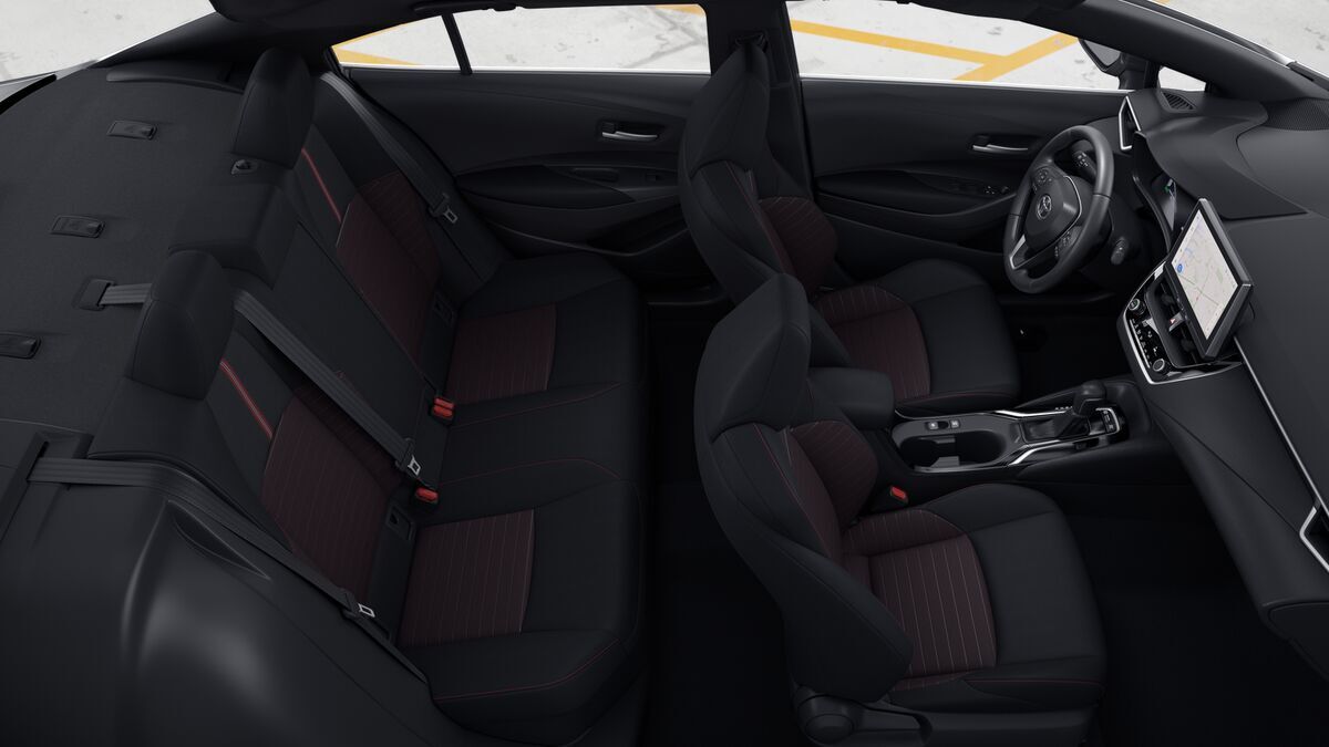 2027 Toyota Corolla Hybrid Hybrid SE Laurel MD