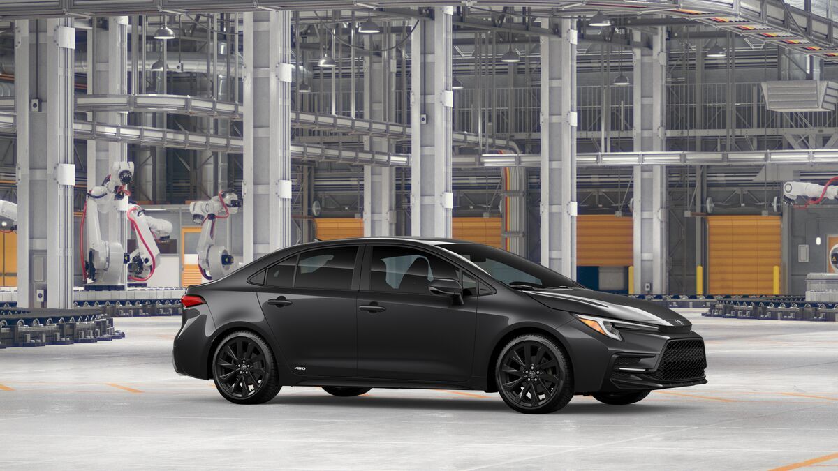 2027 Toyota Corolla Hybrid Hybrid SE Laurel MD