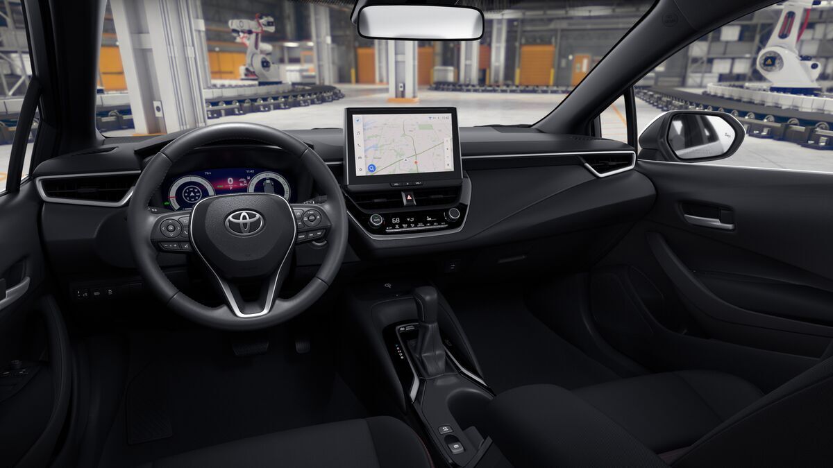 2027 Toyota Corolla Hybrid Hybrid SE Laurel MD