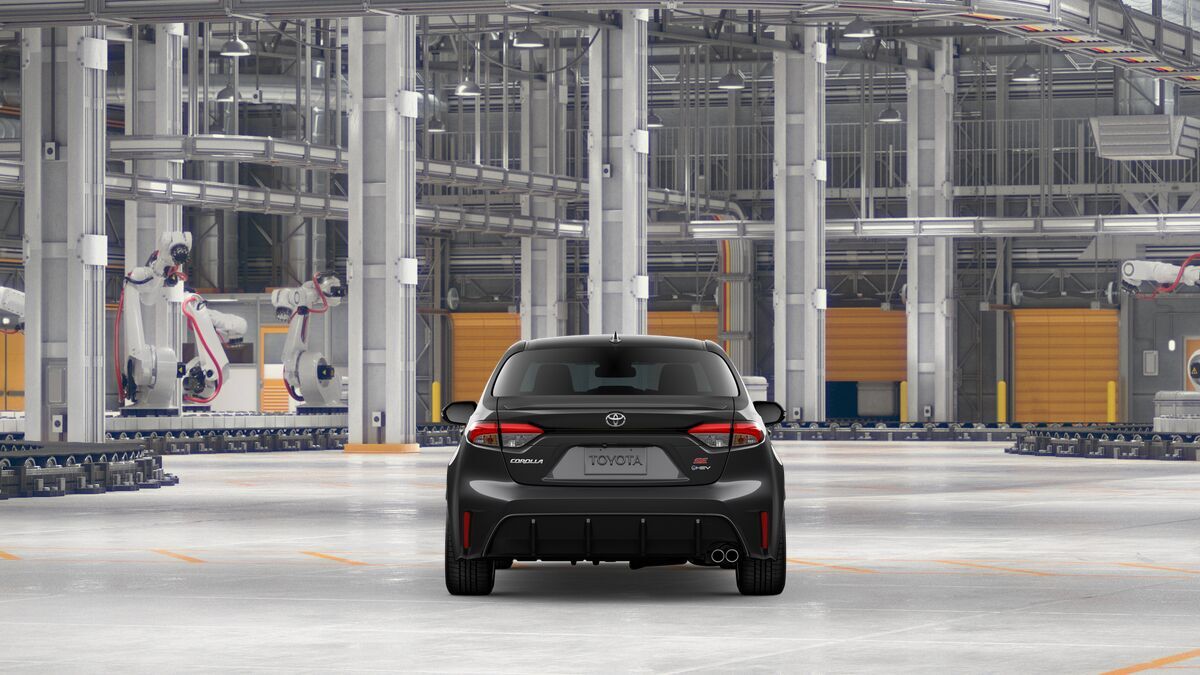 2027 Toyota Corolla Hybrid Hybrid SE Laurel MD