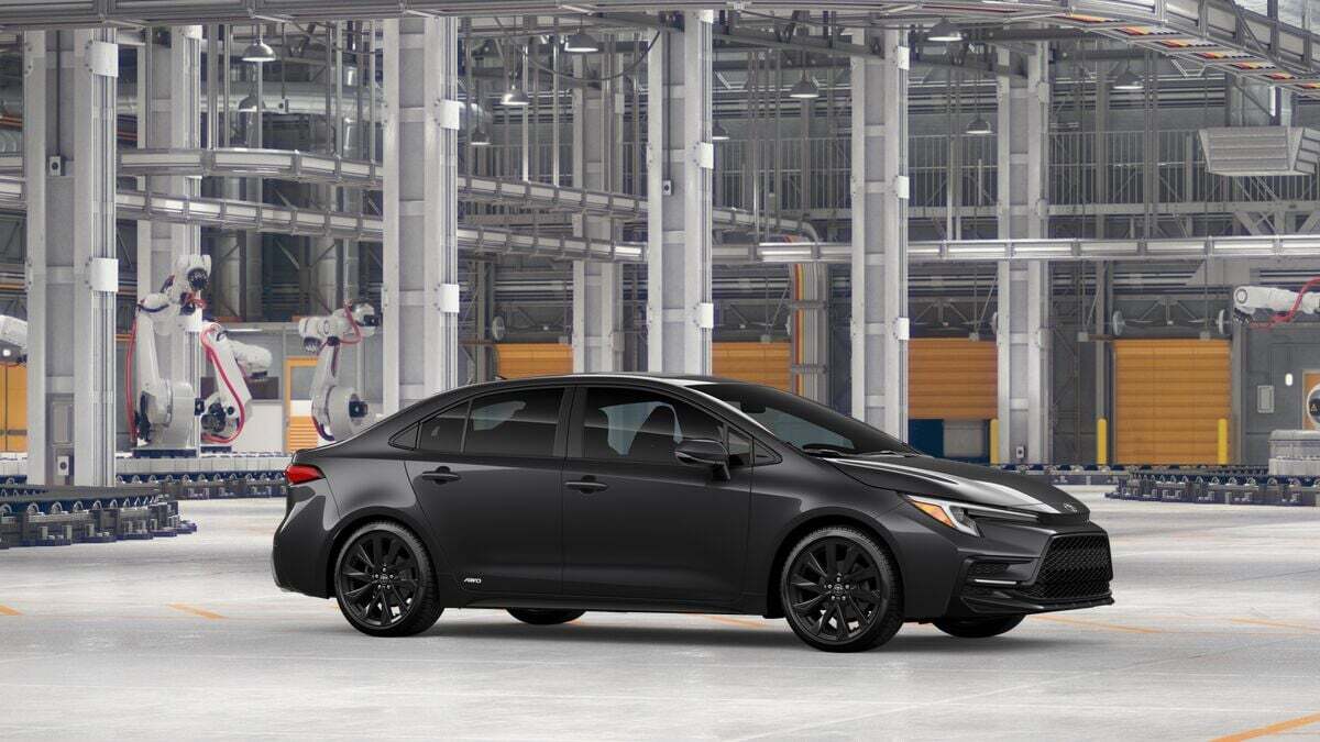 2027 Toyota Corolla Hybrid Hybrid SE Laurel MD