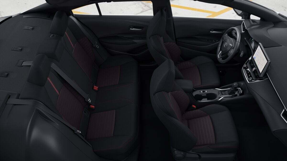 2027 Toyota Corolla Hybrid Hybrid SE Laurel MD